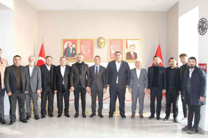 AK Parti Milletvekili Kaya: Sungurlu her alanda büyümeye devam ediyor