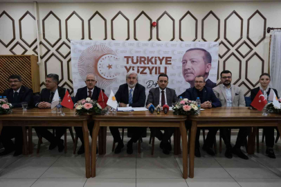 AK Partili Baybatur anket sonuçlarını paylaştı