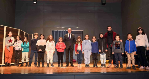 Başkan Pekyatırmacı, “Kültüre ve sanata da en güçlü desteği veriyoruz”