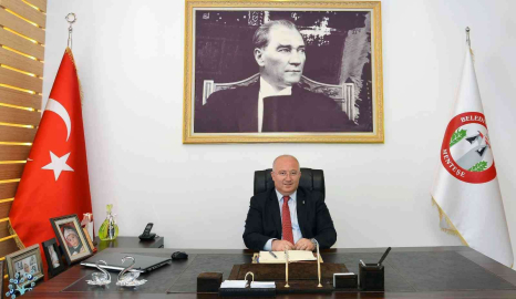 Başkan Gümüş; “Cumhuriyetin 100. yılına umutla giriyoruz”