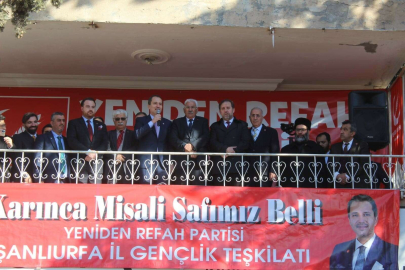 Fatih Erbakandan EYT düzenlenmesine destek