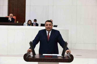 AK Parti Çorum milletvekili Oğuzhan Kaya;