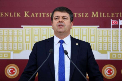 Milletvekili Tutdereden yeni yıl mesajı