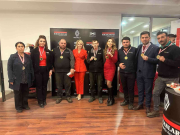 2022 Yılının Enleri Ödüllendirildi