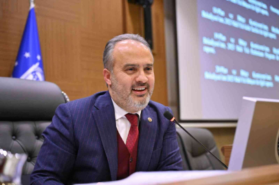 2023 Bursa Büyükşehirin Hasat Yılı Olacak