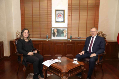 Başkan Demir: “Türkiyeye örnek olacak, geleceğin şehrini kuruyoruz”