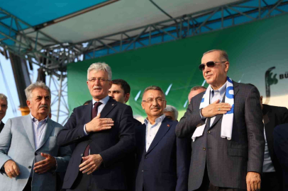 Başkan Ellibeş: AK Partinin icraatlarına 24 saat bile yetmedi