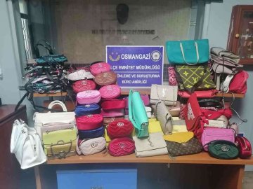 Bursada Hırsızlık Ve Satırla Adam Yaralama Olaylarının Faili Kıskıvrak Yakalandı