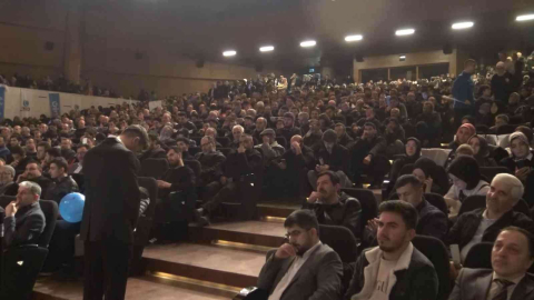 Bursada Mekkenin Fethi Kutlandı