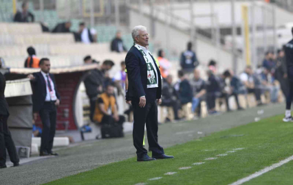 Bursaspor 2022De Dört Teknik Adamla Çalıştı
