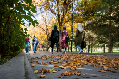 Gençlerin yüzde 95i Erzurumu tercih etti