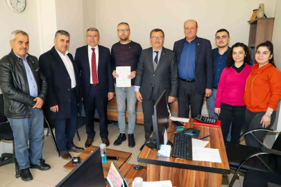 Köşkte AK Partiye 2022nin son ayında 180 katılım oldu