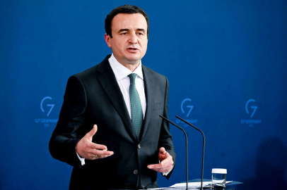 Kosovadan ülkedeki NATO askeri sayısını artırma çağrısı