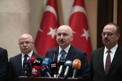 Bakan Karaismailoğlu: “Hızlı Treni 2024 Bitmeden Bursanın Ve Türkiyenin Hizmetine Sunacağız”