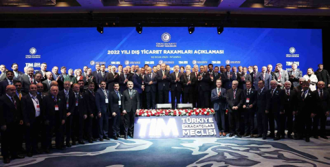 Bakan Nebati: Hedefimiz dünyanın ilk 10 ihracatçısı arasında yer almak