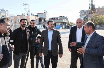 Başkan Kocaispir, söz verdiği yolu açtı