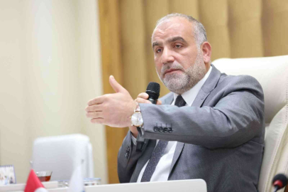 Başkan Sandıkçı: “Yeni yılda da var gücümüzle çalışacağız”