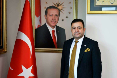 Başkan Yalçın: “2022 yılı ihracat rakamı büyük ve güçlü Türkiyenin göstergesidir”