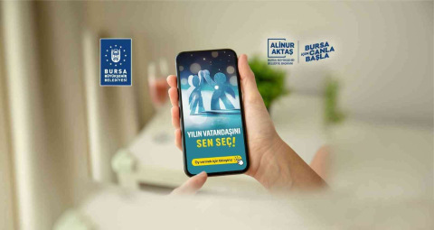 Bursa Yılın Vatandaşını Seçiyor