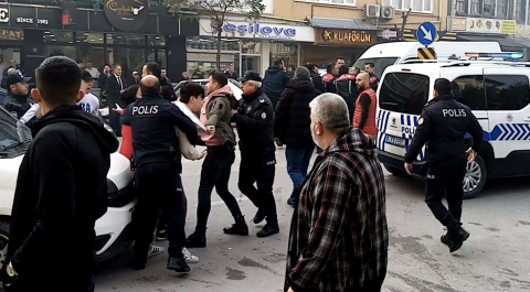 Çorbacıdaki Bıçaklama Olayında Flaş Gelişme