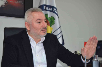 Feyzi: “Fındığın fiyatını TMOnun satış politikası belirleyecektir”