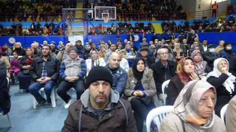 Hatayda bin 450 konut için kura çekimi yapıldı