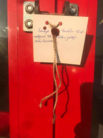 İnegölde 9 Market Mühürlendi