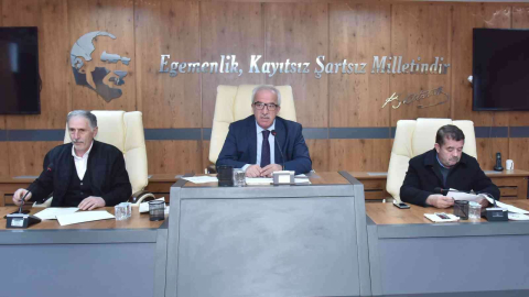 Karmil: 2023 yılı için 400 milyon TL bütçe belirledik