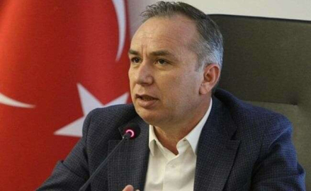 Sungurluya yarı olimpik yüzme havuzu