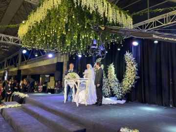 Yargı Ve Siyaset Camiasını Bir Araya Getiren Düğün