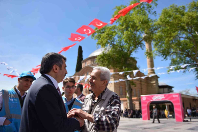 Yıldırım Türkiye Yüzyılı Vizyonuna Hazırlanıyor