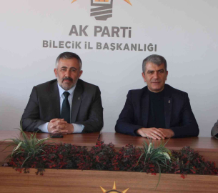 AK Parti, CHPli Bilecik Belediyesinin 3 yıllık performans değerlendirdi