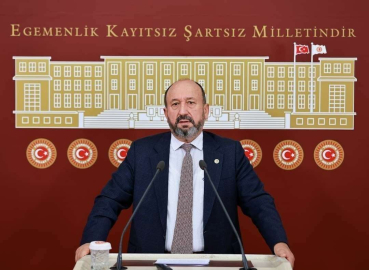 AK Parti Çorum Milletvekili Erol Kavuncu: