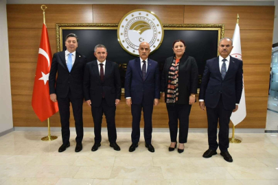 AK Partili Ünsal: İstihdam alanları için OSB güçlendiriyoruz