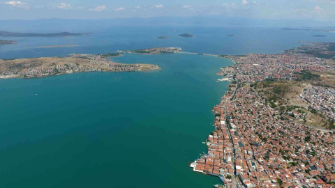 Ayvalık Belediyesinden vatandaşlarına kolaylık sağlayan sistem: E-imar
