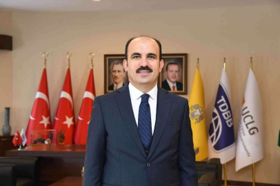 Başkan Altay 2022de ihracat rekoru kıran Konyalı sanayicileri kutladı