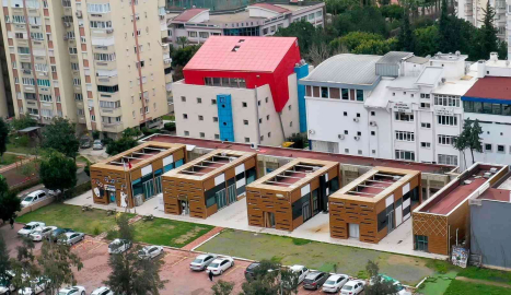 Meltem Çarşısı ihale süreci tamamlandı
