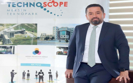 Mersin Teknopark yeni projelerle girişimcileri desteklemeyi sürdürüyor