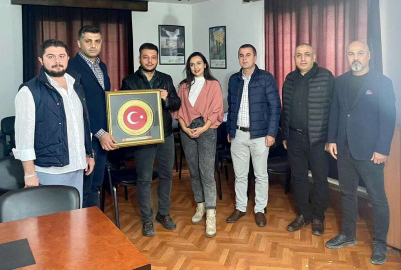 AKAMDER Başkan Vekili Arslan: Çözüm üretmek imkansız değil