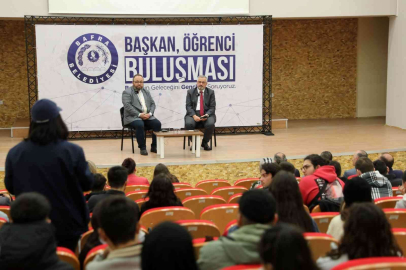 Başkan Kılıç: “Bafrayı hep birlikte yönetip daima ileriye taşıyacağız”