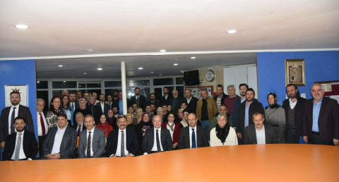 Davut Gürkan: “Türkiye Yüzyılı Vizyonumuzla Güçlü Geleceğimize Yürüyoruz”