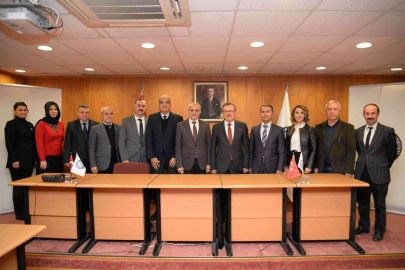Buüden Hibrid Ve Elektrikli Araç Alanında Özel Protokol