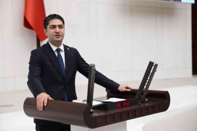 MHPli Özdemir: Önümüzdeki yüzyılın, Türk yüzyılı olacağına inancımız ve güvenimiz tamdır