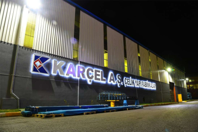 Ünlü otomobil markasının Macaristanda kuracağı fabrikanın çelikleri Karabükten
