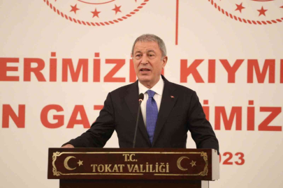 Bakan Akardan “terörle mücadelede kararlılık” mesajı