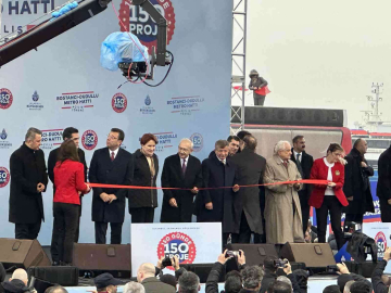 CHP Genel Başkanı Kılıçdaroğlu: “İmamoğlunun kılını bile teslim etmeyeceğiz”