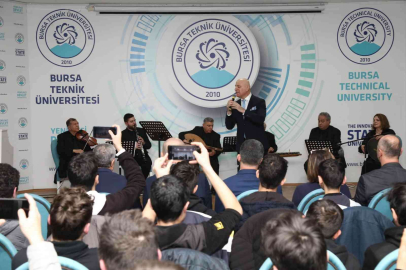 Her Gencin Bir Şarkısı Olmalı Projesine Tam Not