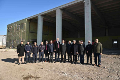 Karacabeye İtfaiye Binası
