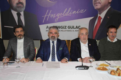 AK Partide aday adaylığı açıklamaları başladı