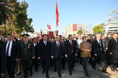 Bakan Yanık: Bizi senelerce yapay kamplaşmalarla ayırmaya, bölmeye çalıştılar